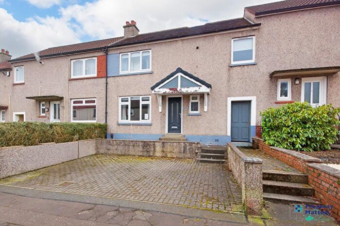 3 Bedroom Terraced House For Sale In Pentland Road, Kilmarnock, KA1