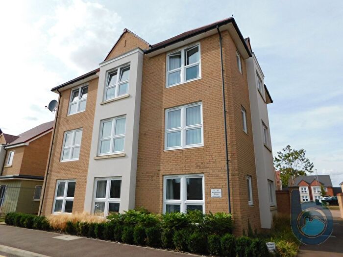 2 Bedroom Flat To Rent In Anderson Drive, Peterborough, PE3
