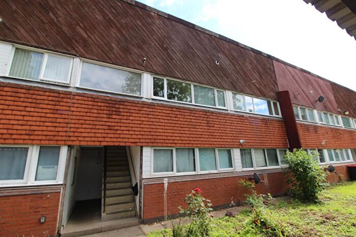 2 Bedroom Flat To Rent In Woolmans, Fullers Slade, Milton Keynes, MK11