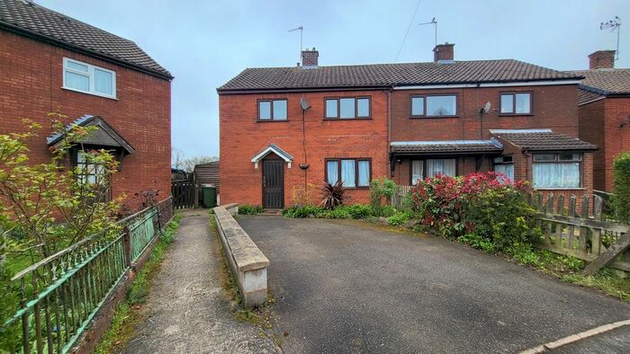 3 Bedroom Semi-Detached House To Rent In St. Lawrence Road, Ansley, Nuneaton, CV10