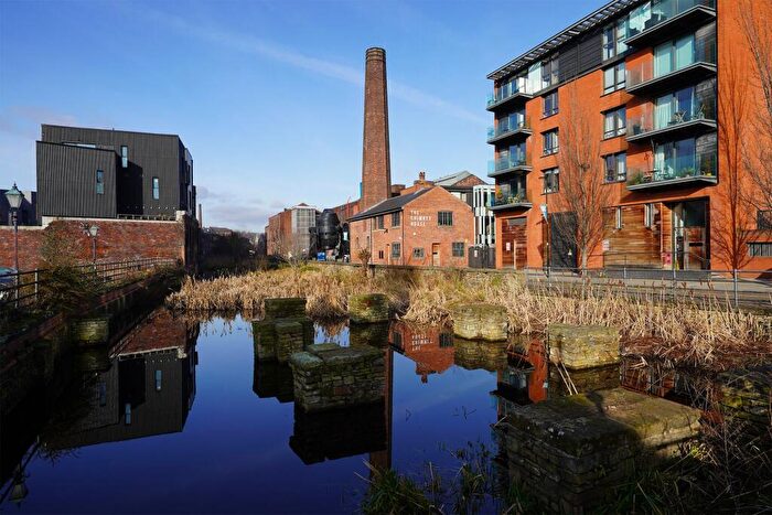 1 Bedroom Apartment For Sale In Apt Cotton Mill, Kelham Island, S3