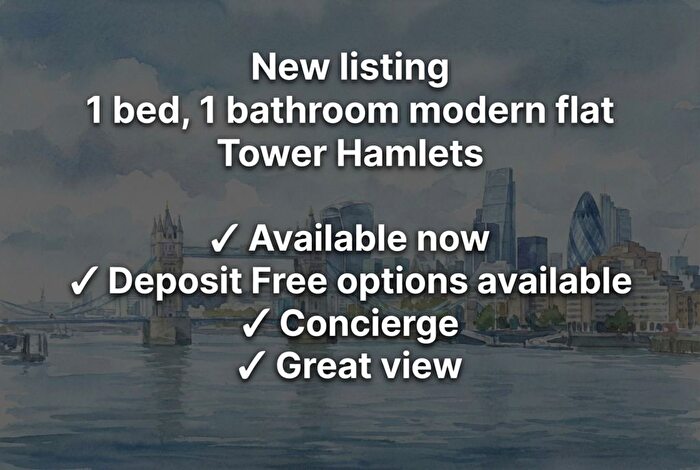 1 Bedroom Flat To Rent In Whitechapel High Street, London, E1