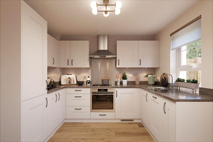 3 Bedroom Detached House For Sale In Meadowsweet Avenue, Beaconside, Stafford, Staffordshire, ST16