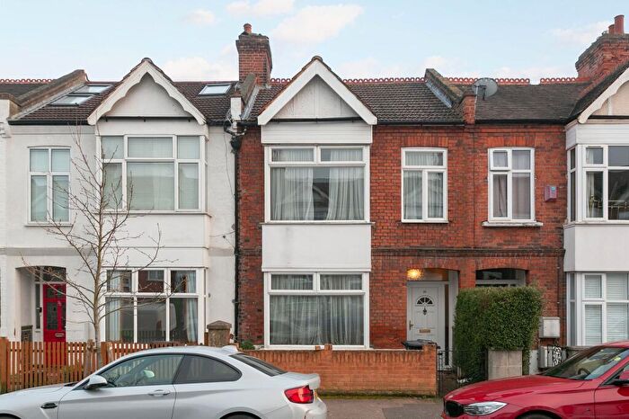 4 Bedroom Terraced House For Sale In Royston Road, London, SE20