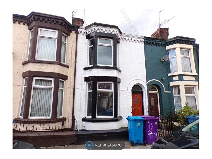 3 Bedroom Terraced House To Rent In Gilroy Road, Liverpool, L6