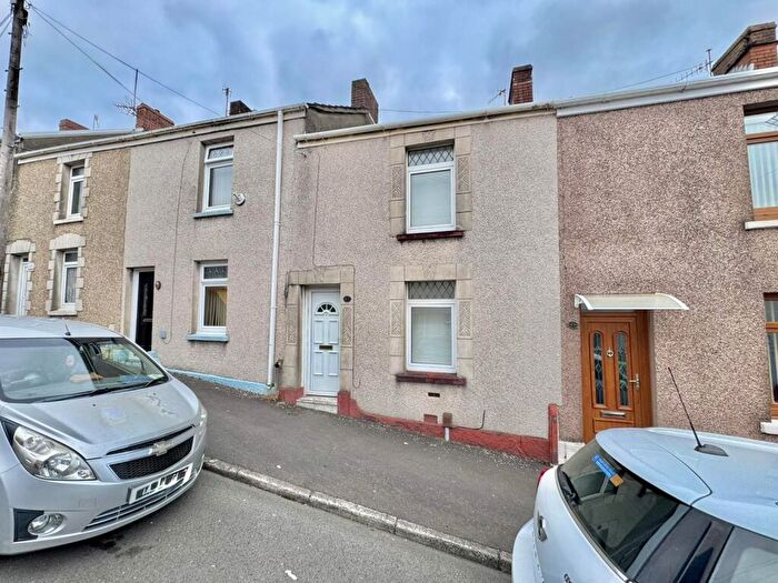 2 Bedroom Terraced House For Sale In Inkerman Street, St. Thomas, Swansea, City And County Of Swansea., SA1