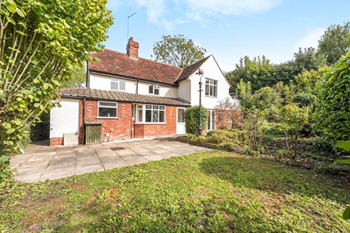 4 Bedroom Detached House For Sale In Ford, Salisbury, SP4