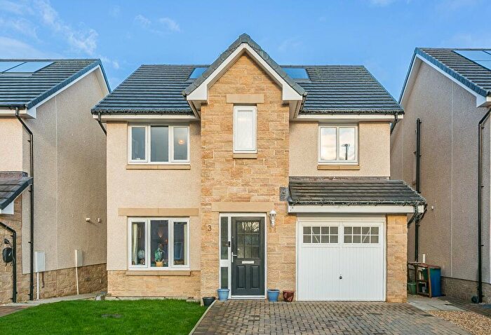 4 Bedroom Detached House For Sale In Flora Place, Ormiston, Tranent, EH35