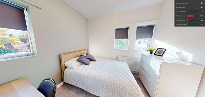 6 Bedroom Semi Detached House To Rent In Church Street, Lenton, NG7