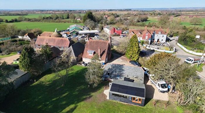 4 Bedroom Detached House For Sale In Homewell House, Maidstone Road, Sutton Valence, ME17