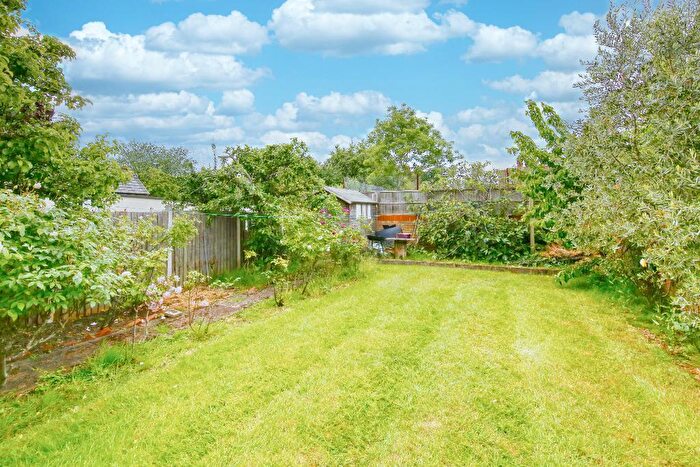 3 Bedroom Semi-Detached House For Sale In Ashridge Way, Morden, SM4