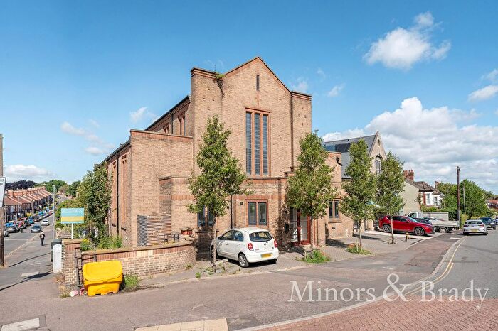 4 Bedroom Town House For Sale In Park Lane, Norwich, NR2