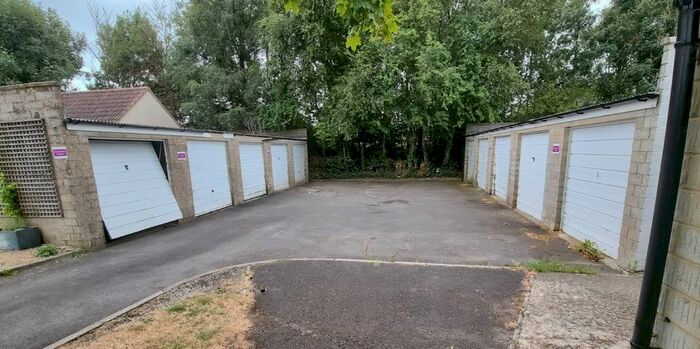 Parking/garage For Sale In Ashfield Close, Trudoxhill, Frome, BA11