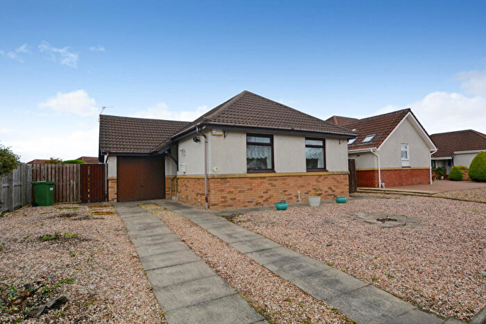 2 Bedroom Bungalow For Sale In Milton Crescent, Troon, KA10