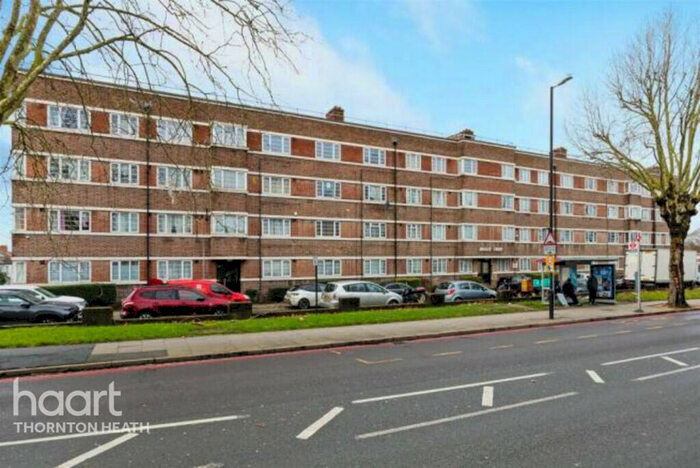 2 Bedroom Apartment For Sale In London Road, Thornton Heath, CR7