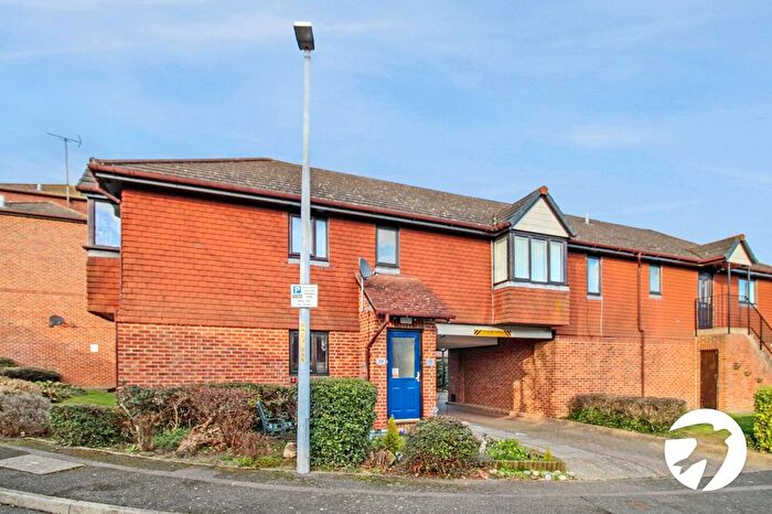 1 Bedroom Studio To Rent In Haig Gardens, Gravesend, Kent, DA12