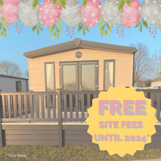 2 Bedroom Lodge For Sale In Blyton, Gainsborough, DN21