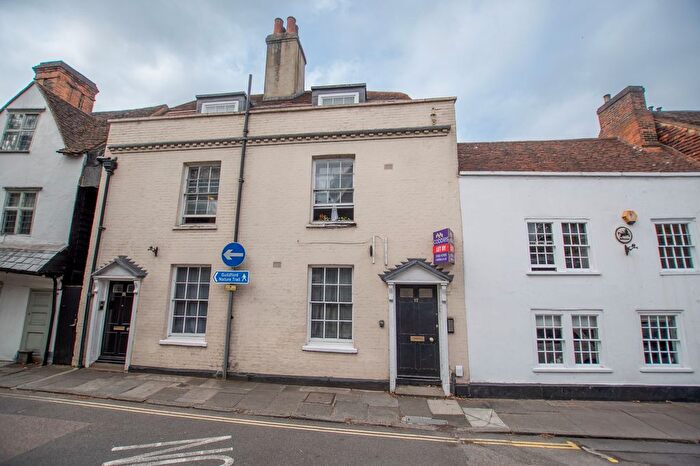 1 Bedroom Flat To Rent In Quarry Street, Guildford, GU1