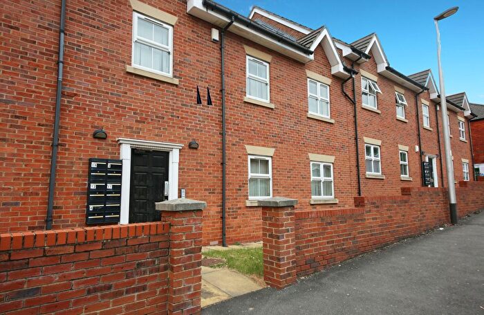 2 Bedroom Flat To Rent In Balfour Street, Runcorn, WA7