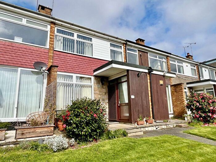 2 Bedroom Terraced House For Sale In Monks Orchard, Dartford, DA1