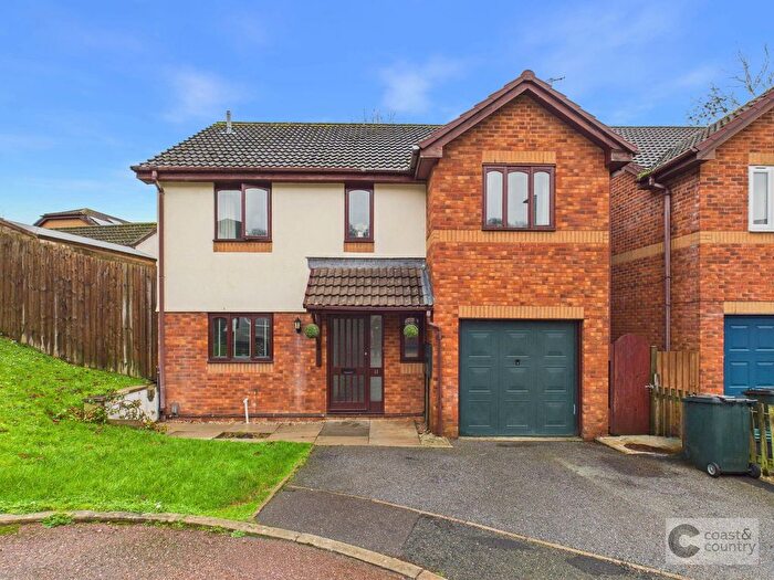 4 Bedroom Detached House For Sale In Lynwood, Ogwell, TQ12