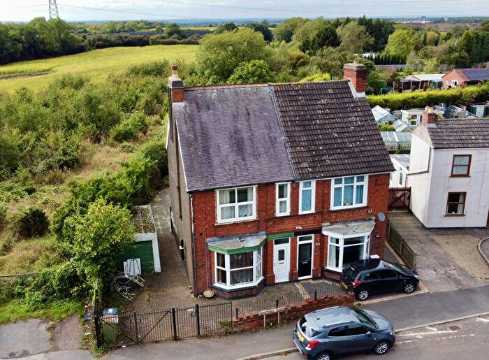 3 Bedroom Semi-Detached House For Sale In Whitehill Road, Ellistown, LE67