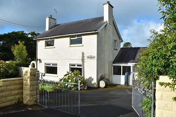 3 Bedroom Detached House To Rent In Grug Yr Awel, Ffostrasol, SA44