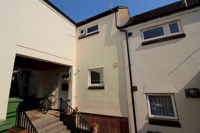 2 Bedroom Terraced House To Rent In Mill Close, Frome, BA11