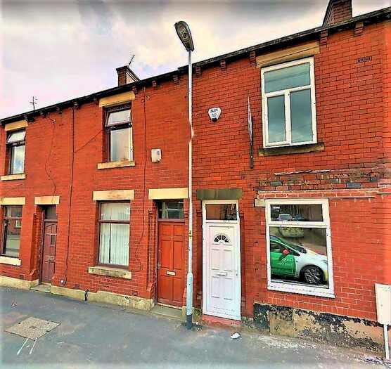 2 Bedroom Terraced House To Rent In Quarry Street, Rochdale, OL12
