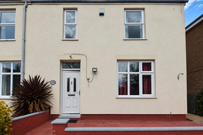 3 Bedroom Semi-Detached House To Rent In Dogsthorpe Road, Dogsthorpe, Peterborough, PE1