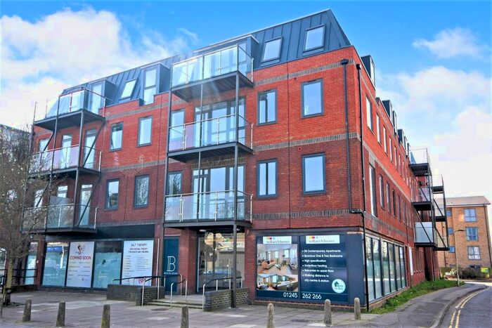 2 Bedroom Flat To Rent In Rainsford Road, Chelmsford, CM1