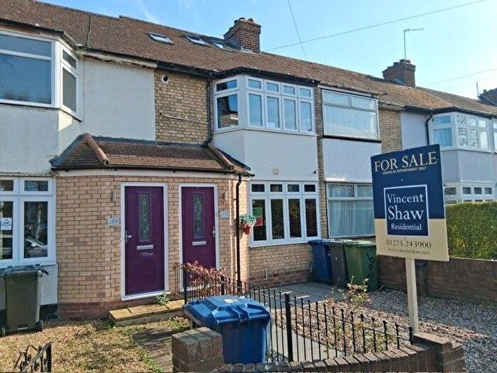 3 Bedroom Terraced House For Sale In Cromwell Road, Cambridge, CB1