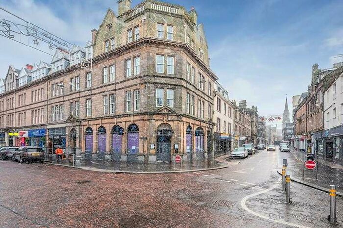 2 Bedroom Flat To Rent In Church Street, Inverness, IV1