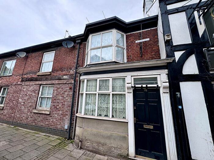 2 Bedroom Flat To Rent In Lawton Street, Congleton, CW12