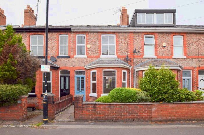 2 Bedroom Terraced House To Rent In Mayors Road, Altrincham, WA15