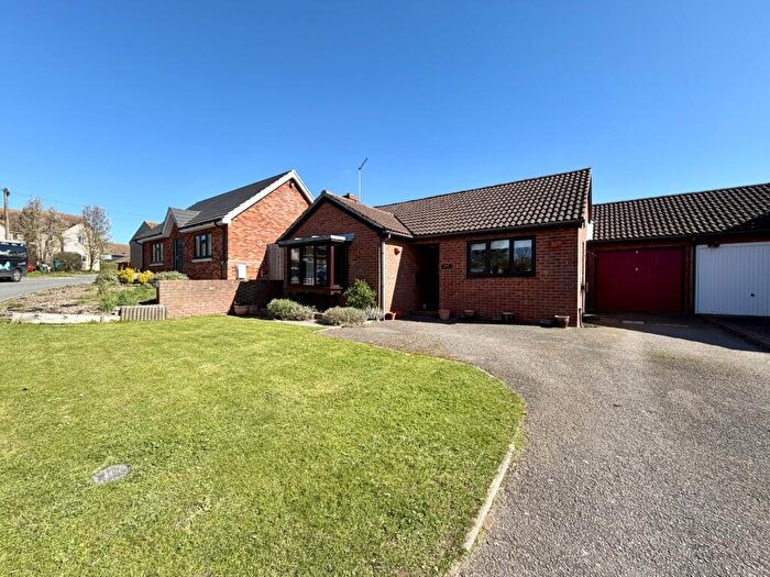 2 Bedroom Detached Bungalow For Sale In Silver Street, Witcham, Ely, Cambridgeshire, CB6