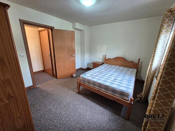 1 Bedroom Flat To Rent In Victory House, Nelson Quay, Milford Haven, SA73