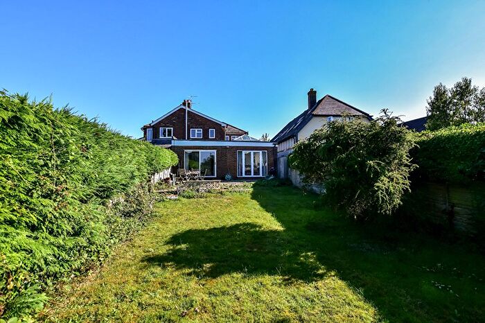 3 Bedroom Semi-Detached House For Sale In Fagnall Lane, Winchmore Hill, Amersham, Bucks, HP7