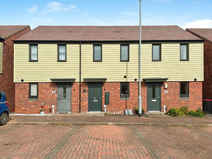2 Bedroom Terraced House For Sale In Whitehead Grove, Telford, Shropshire, TF3