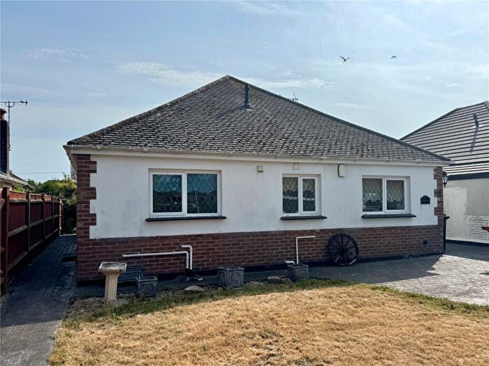 2 Bedroom Bungalow For Sale In Wavendon Avenue, Barton On Sea, Hampshire, BH25