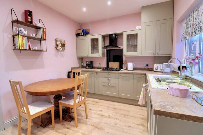 3 Bedroom Terraced House For Sale In Crooked Bridge Road, Stafford, Staffordshire, ST16