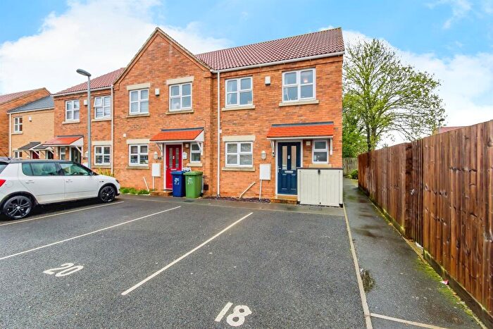 3 Bedroom End Of Terrace House For Sale In Fenmen Place, Wisbech, PE13