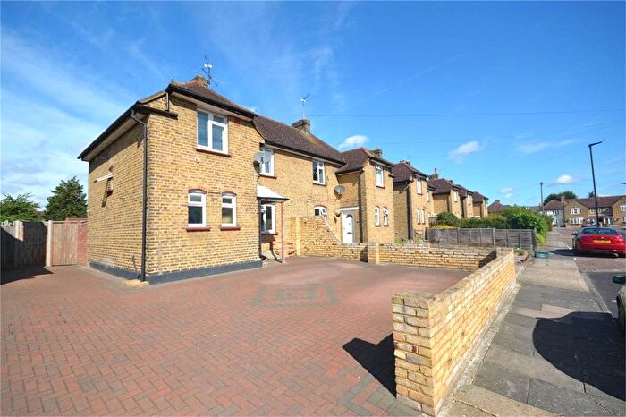 3 Bedroom Semi-Detached House To Rent In Crane Avenue, Isleworth, TW7