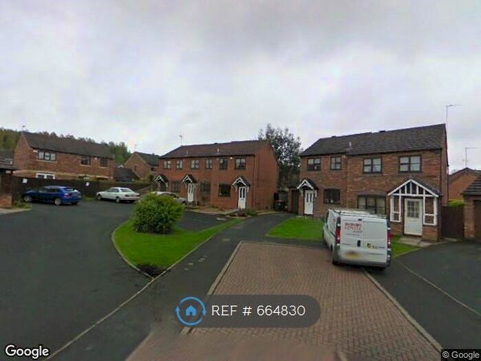 2 Bedroom Terraced House To Rent In Hawkshaw Close, Oakengates, Telford TF2