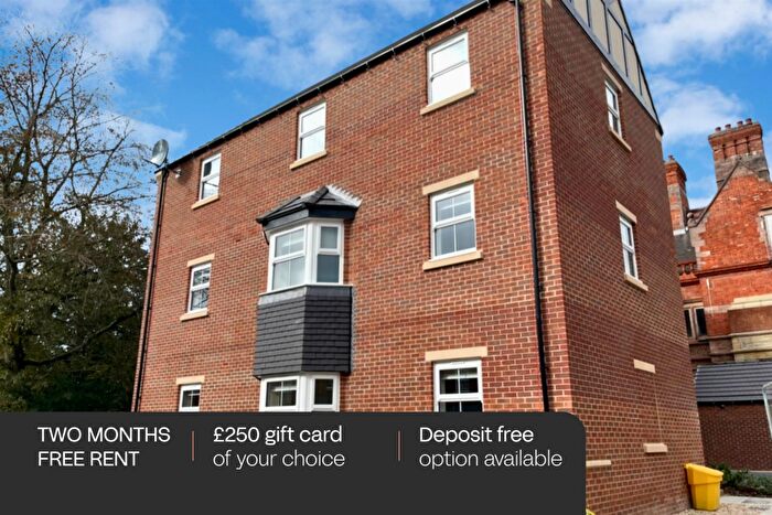 2 Bedroom Apartment To Rent In Swinden Court, Rotherham, S60