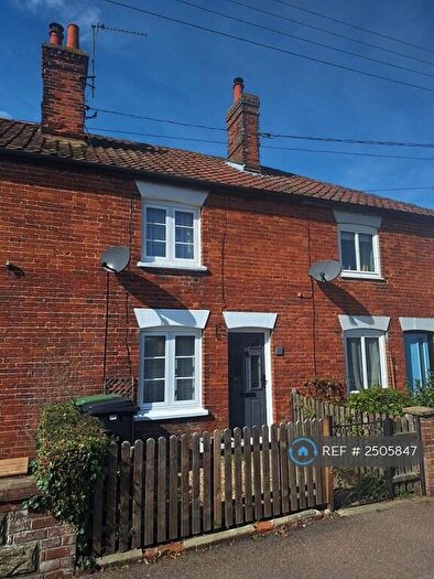 2 Bedroom Terraced House To Rent In Mission Road, Diss, IP22