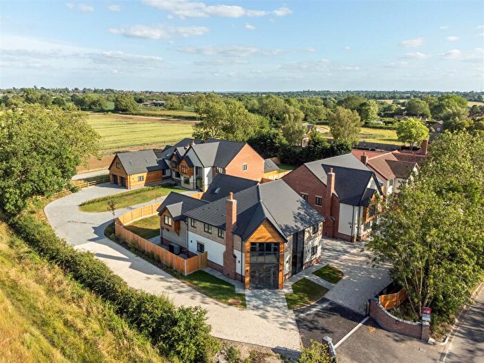 5 Bedroom Detached House For Sale In Ashby Road, Stapleton, LE9