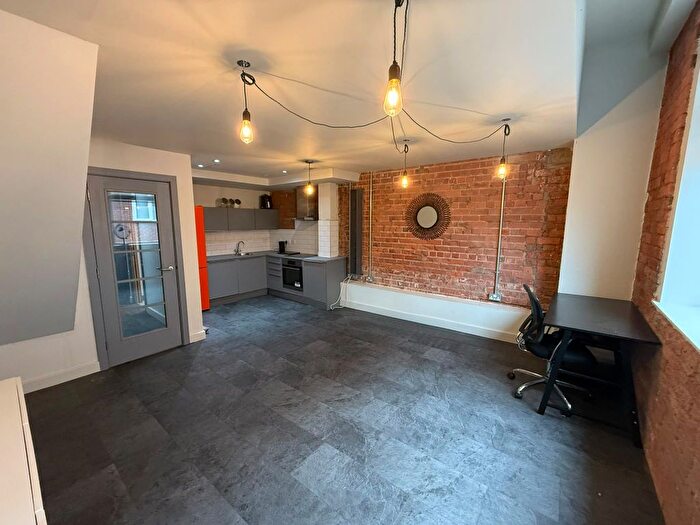 1 Bedroom Flat To Rent In Flat, The Union Lofts, Guildhall Street, Preston, PR1
