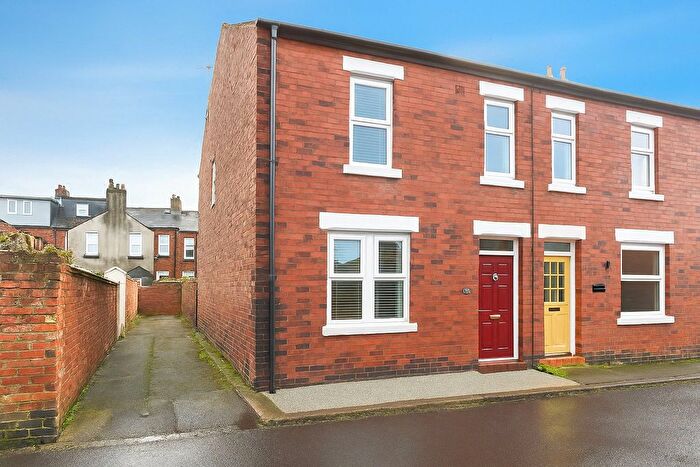 3 Bedroom Semi Detached House For Sale In North Warton Street, Lytham St. Annes, Lancashire, FY8