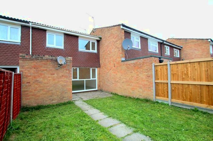 3 Bedroom Terraced House To Rent In Cheynell Walk, Crawley, West Sussex., RH11